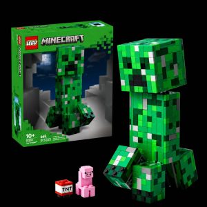 Creeper Lego Set