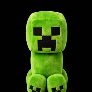 Creeper Plushie